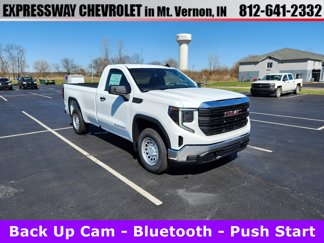 New 2025 GMC Sierra 1500 Pro w/ Pro Value Package image 1