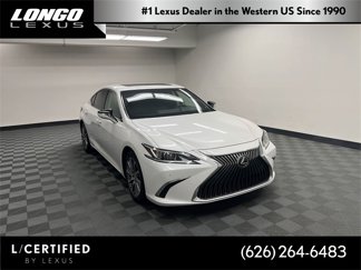 Certified 2020 Lexus ES 350 w/ Premium Package image 1