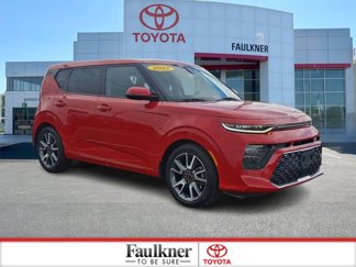 Used 2022 Kia Soul Turbo image 1