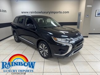 Used 2019 Mitsubishi Outlander ES image 1