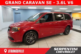 Used 2015 Dodge Grand Caravan SE w/ Quick Order Package 29E SE image 1