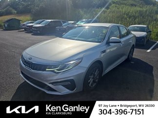 Used 2019 Kia Optima LX image 1