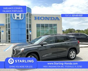 Used 2018 GMC Terrain SLE w/ Driver Convenience Package image 1
