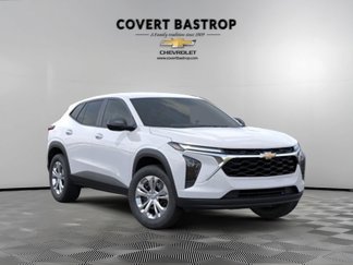 New 2025 Chevrolet Trax LS w/ Driver Confidence Package image 1