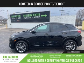 Used 2021 Buick Encore GX Select w/ Sport Touring Package image 1