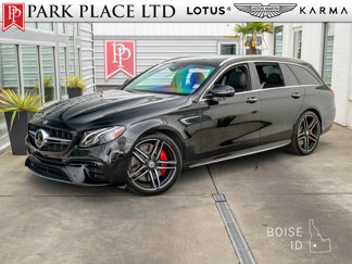 Used 2019 Mercedes-Benz E 63 AMG S image 1