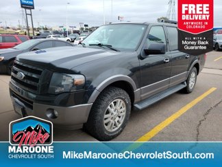 Used 2012 Ford Expedition EL XLT image 1