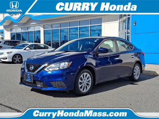Used 2018 Nissan Sentra SV image 1