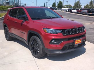 New 2025 Jeep Compass Latitude w/ Altitude Special Edition image 1