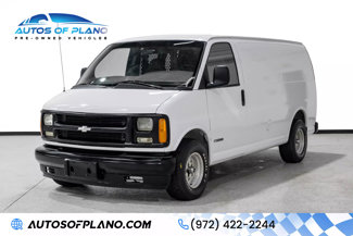 Used 2001 Chevrolet Express 1500 image 1