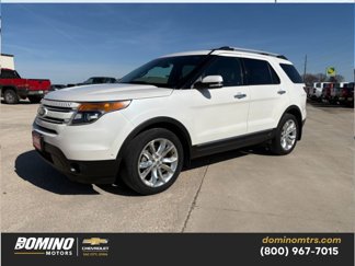 Used 2014 Ford Explorer Limited w/ Equipment Group 302A image 1