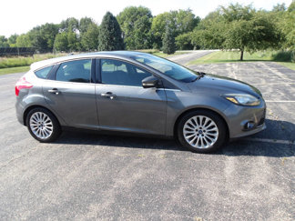 Used 2012 Ford Focus Titanium w/ SEL/Titanium Winter Pkg image 1