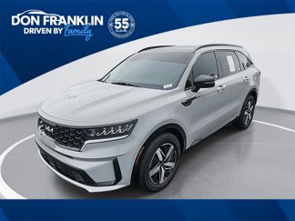 Used 2022 Kia Sorento EX w/ Panoramic Sunroof Package image 1