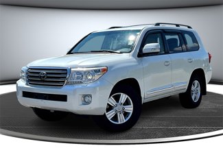 Used 2015 Toyota Land Cruiser image 1