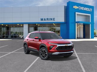 New 2026 Chevrolet TrailBlazer LT w/ LT Cold Weather Package image 1