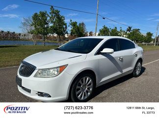 Used 2013 Buick LaCrosse Leather image 1