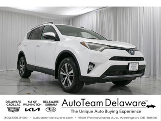 Used 2017 Toyota RAV4 XLE image 1