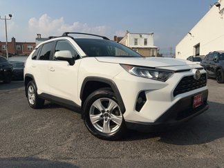 Used 2019 Toyota RAV4 XLE image 1