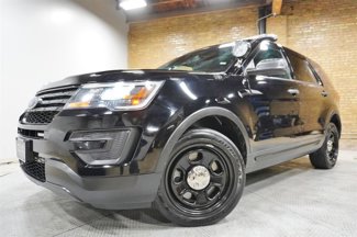 Used 2018 Ford Explorer 4WD Police Interceptor image 1