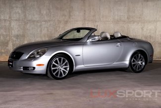 Used 2009 Lexus SC 430 w/ Pebble Beach Edition image 1