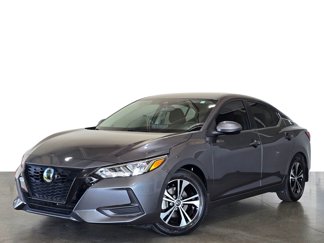 Used 2022 Nissan Sentra SV image 1
