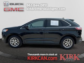 Used 2021 Ford Edge SEL image 1