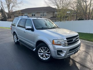 Used 2017 Ford Expedition Limited image 1
