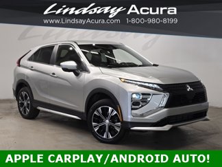 Used 2022 Mitsubishi Eclipse Cross SEL image 1