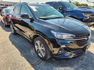 Used 2022 Buick Encore GX Select w/ Sport Touring Package image 1