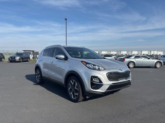 Certified 2020 Kia Sportage EX image 1
