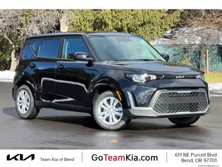 New 2025 Kia Soul LX image 1