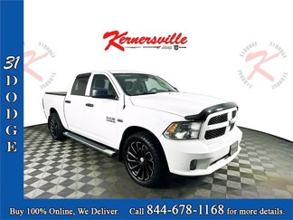 Used 2016 RAM 1500 Express image 1
