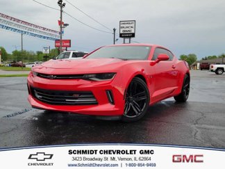 Used 2018 Chevrolet Camaro LT w/ RS Package image 1