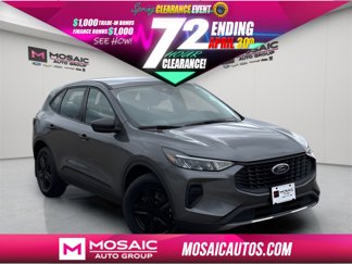 Used 2023 Ford Escape AWD image 1