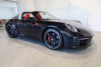 Used 2024 Porsche 911 Targa 4S image 1