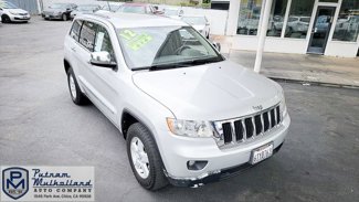 Used 2012 Jeep Grand Cherokee Laredo image 1
