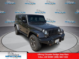 Used 2018 Jeep Wrangler Unlimited Sport image 1