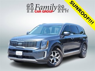 Used 2020 Kia Telluride EX image 1