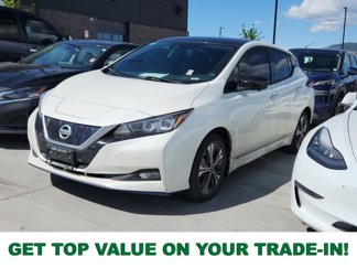 Used 2022 Nissan Leaf SL Plus image 1