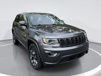 Used 2021 Jeep Grand Cherokee Limited w/ Quick Order Package 28K 80th image 1