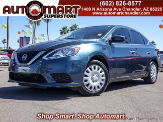 Used 2016 Nissan Sentra SV image 1