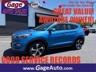 Used 2016 Hyundai Tucson Sport image 1