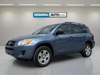 Used 2011 Toyota RAV4 4WD image 1