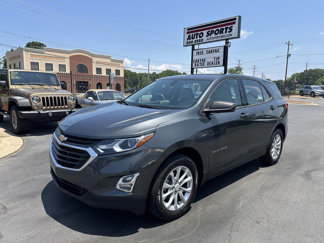Used 2019 Chevrolet Equinox LS image 1