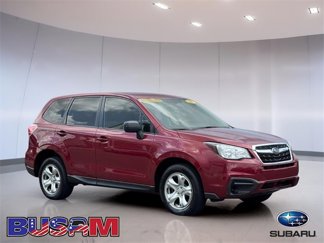 Used 2018 Subaru Forester 2.5i image 1