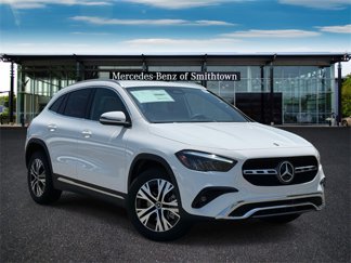 New 2025 Mercedes-Benz GLA 250 4MATIC image 1