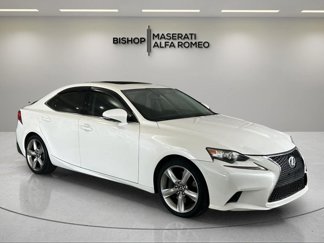 Used 2014 Lexus IS 350 image 1