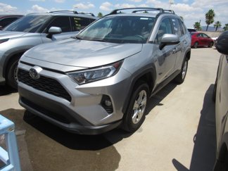 Used 2019 Toyota RAV4 XLE image 1