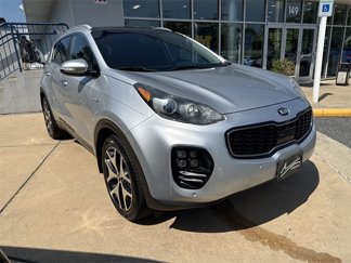 Used 2017 Kia Sportage SX image 1