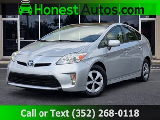Used 2012 Toyota Prius Three image 1